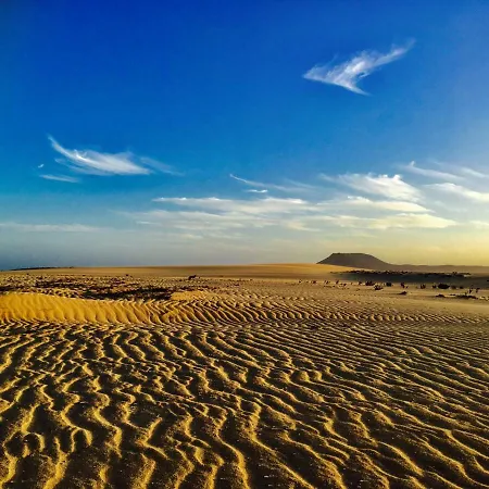 Desert Of Love Fuerteventura Apartment